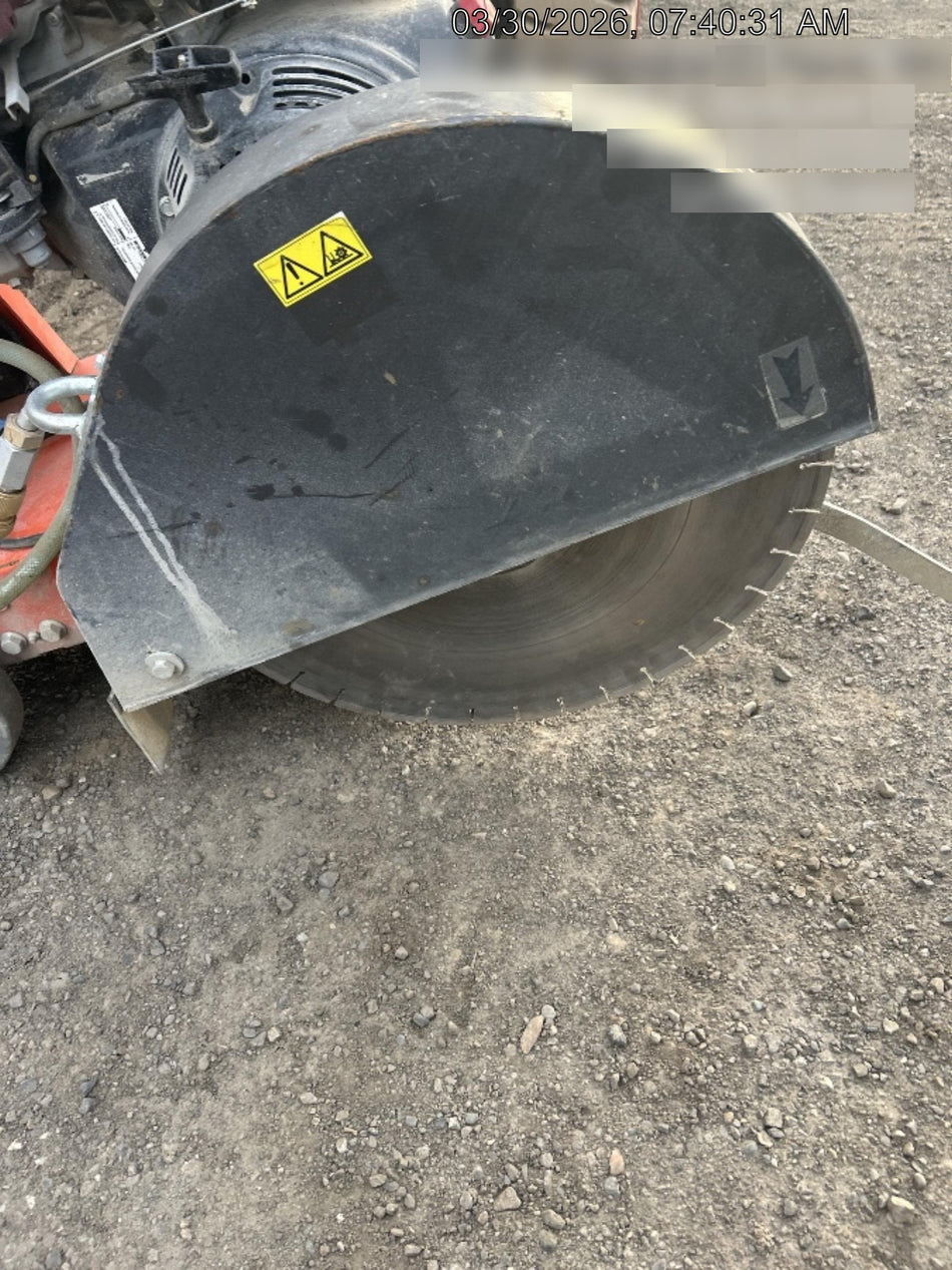 2020 HUSQVARNA FS 400