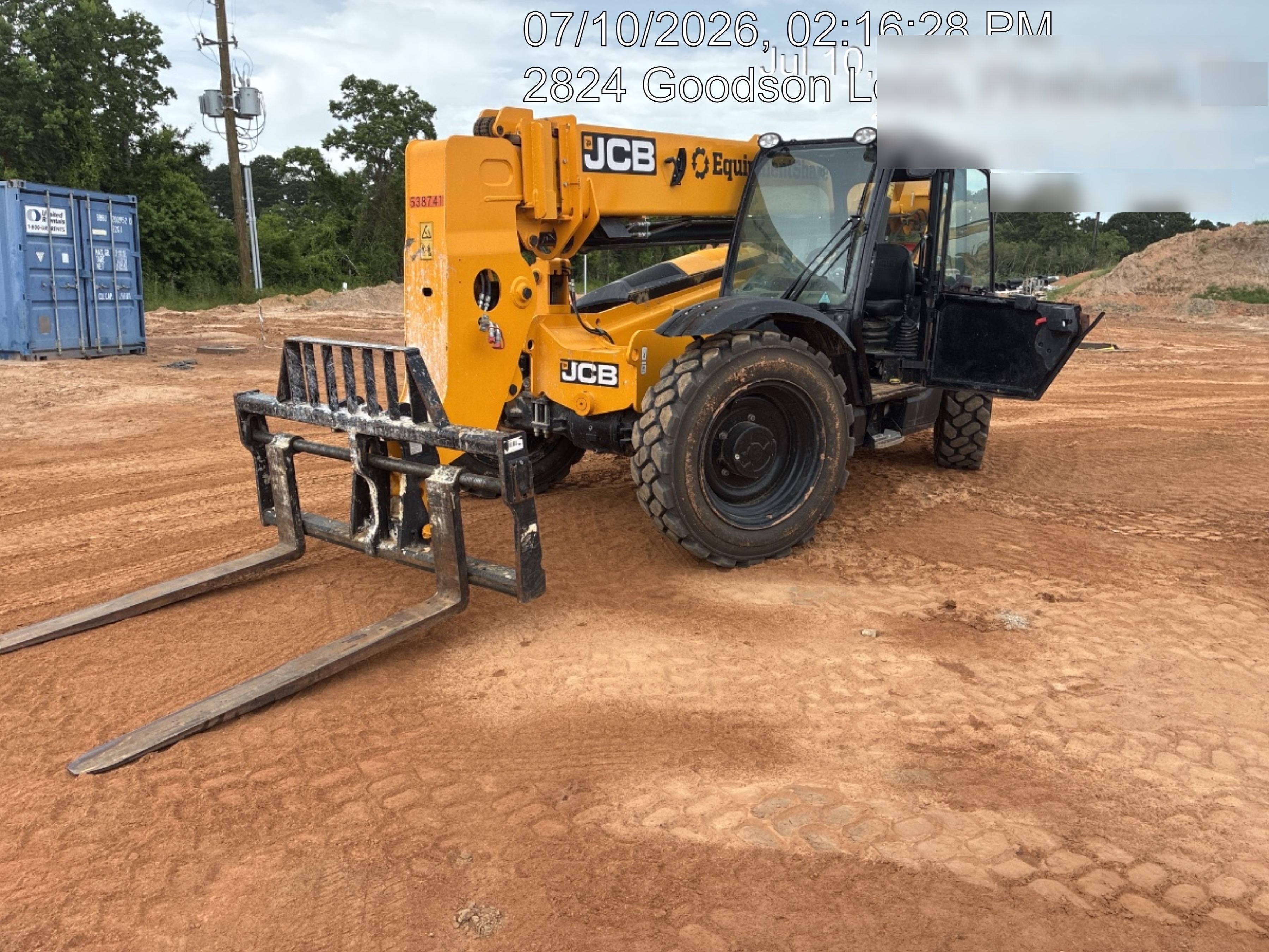 2025 JCB 509-42