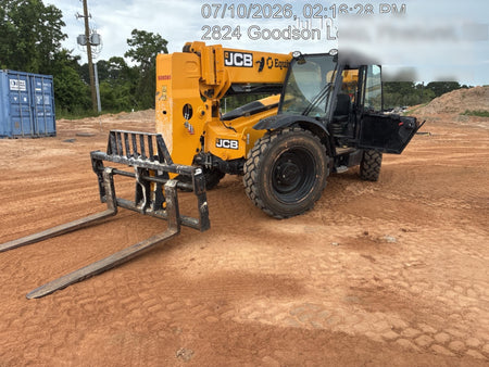 2025 JCB 509-42
