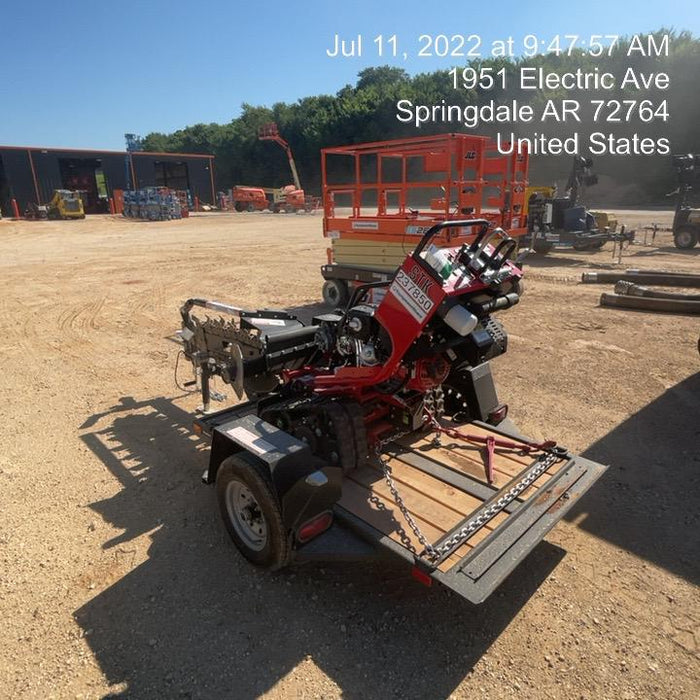 2022 BARRETO E4X6TBT