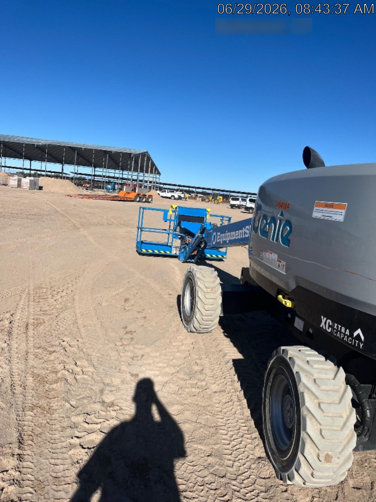 2024 GENIE S-45 XC