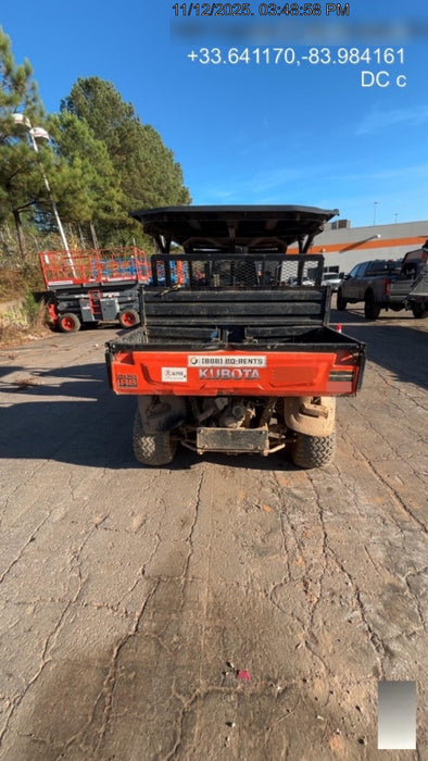 2020 KUBOTA RTV-X1140W-H (Canopy)