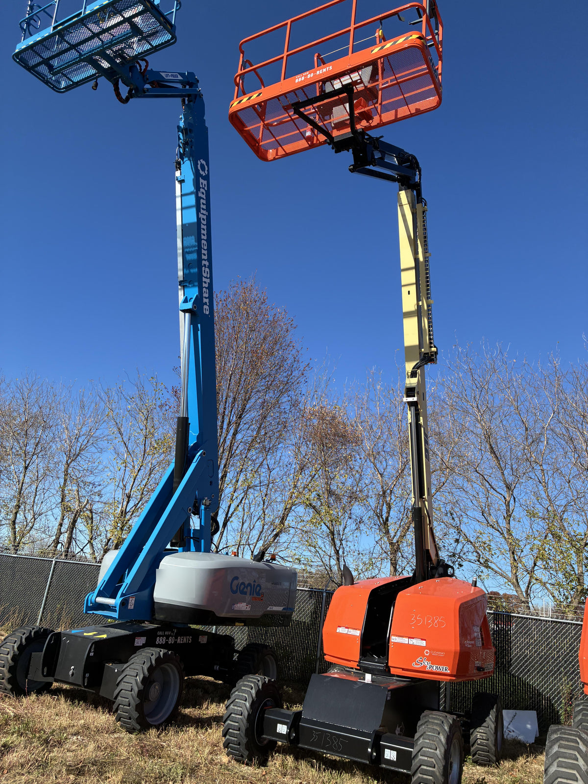 2026 JLG 460SJ