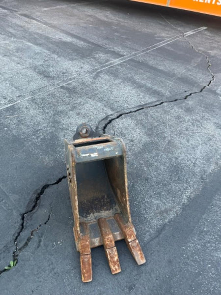 2024 TAG MANUFACTURING 12" Bucket, Mini Excavator - Tag