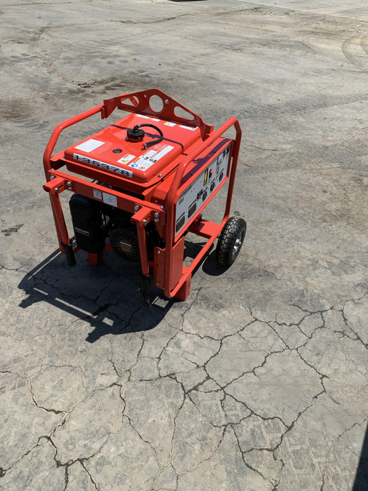 2021 Multiquip GA6HR Gen 6kW Honda GX340 GFCI
Wheel Kit