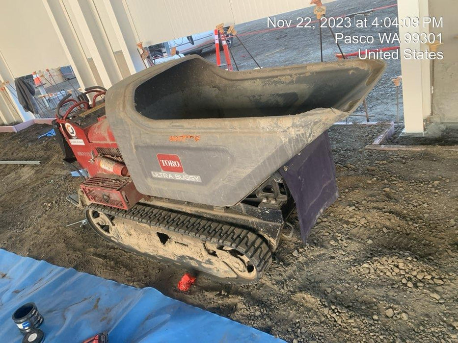 2023 TORO MBTX 2500-TS