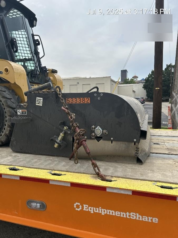 2025 PALADIN Sweepster SB72