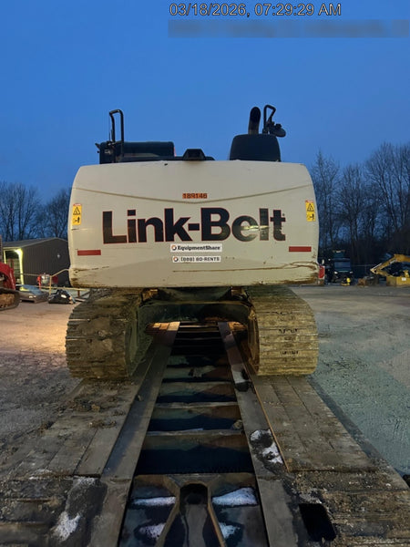 2021 LINK-BELT 160X4EX