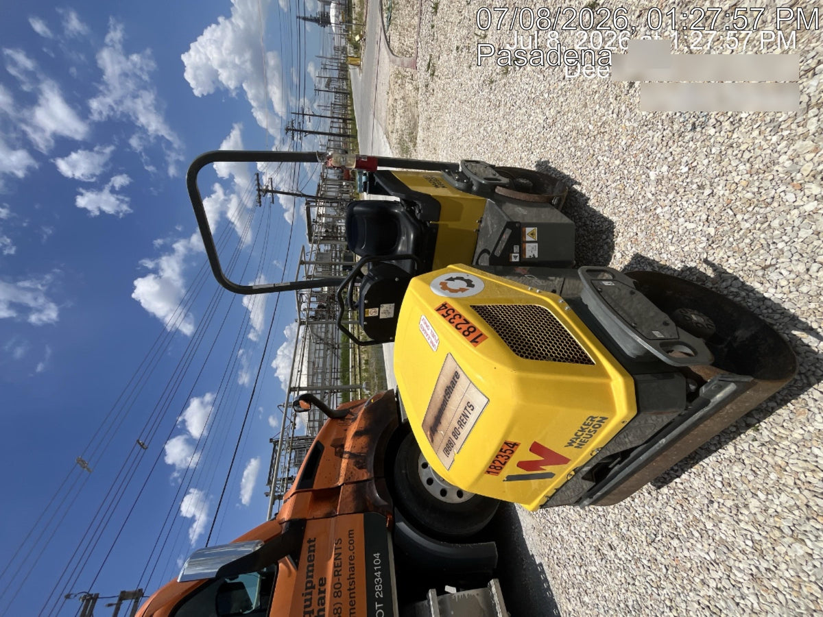 2021 WACKER NEUSON RD12A