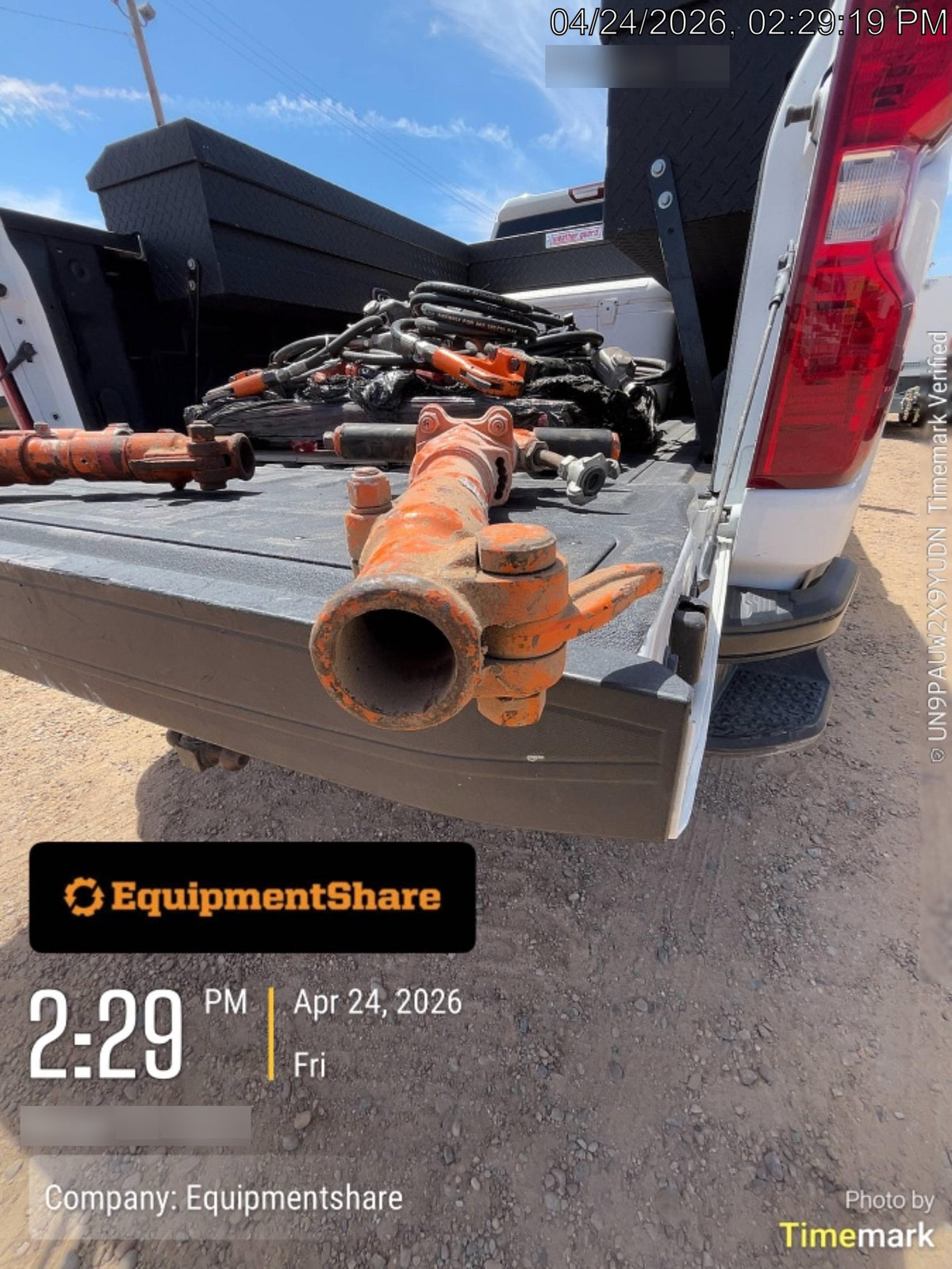 2023 MICHIGAN PNEUMATIC ES-TPB30-1-TRACKER