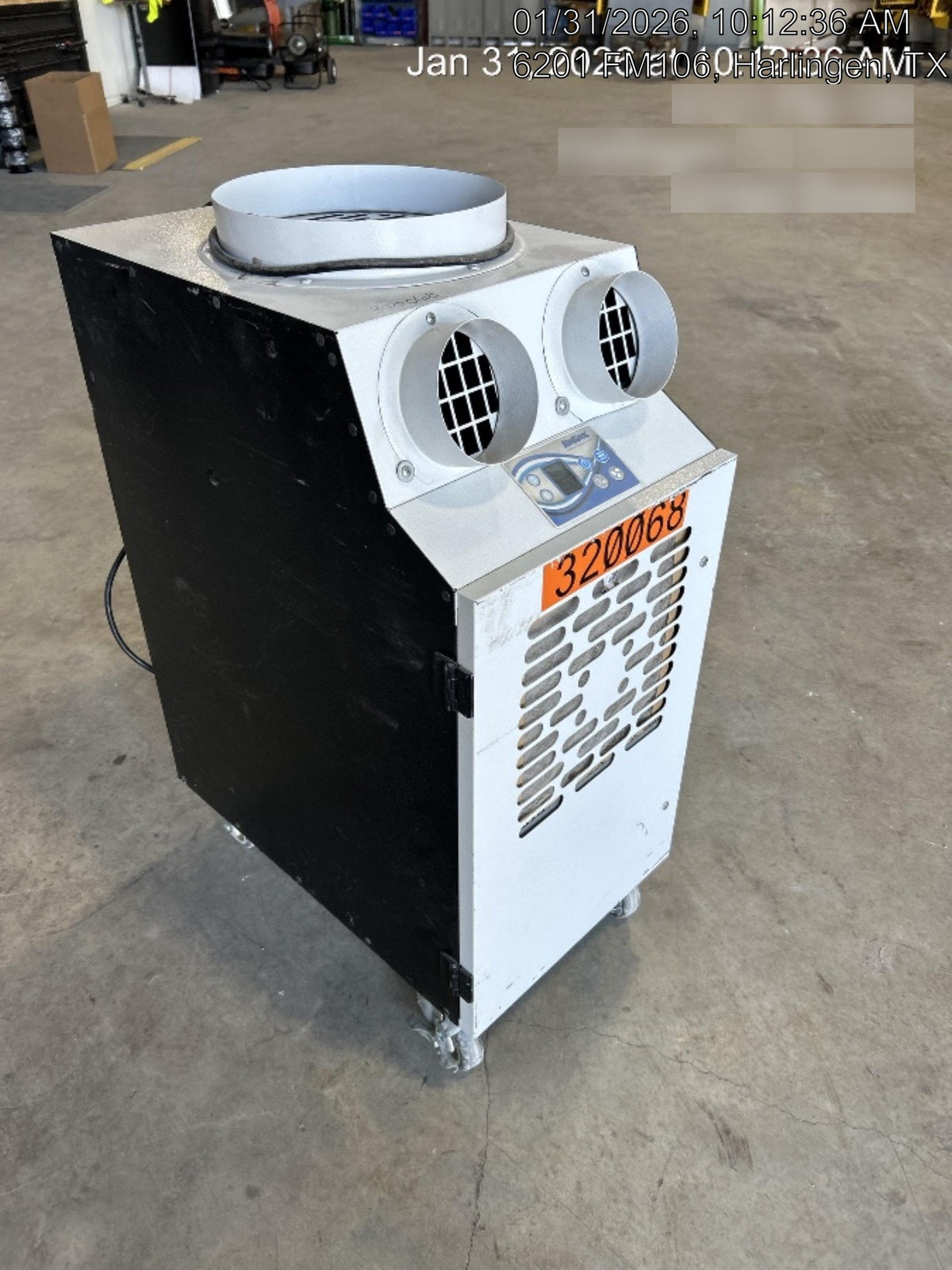 2023 KWIKOOL KPAC1411-2