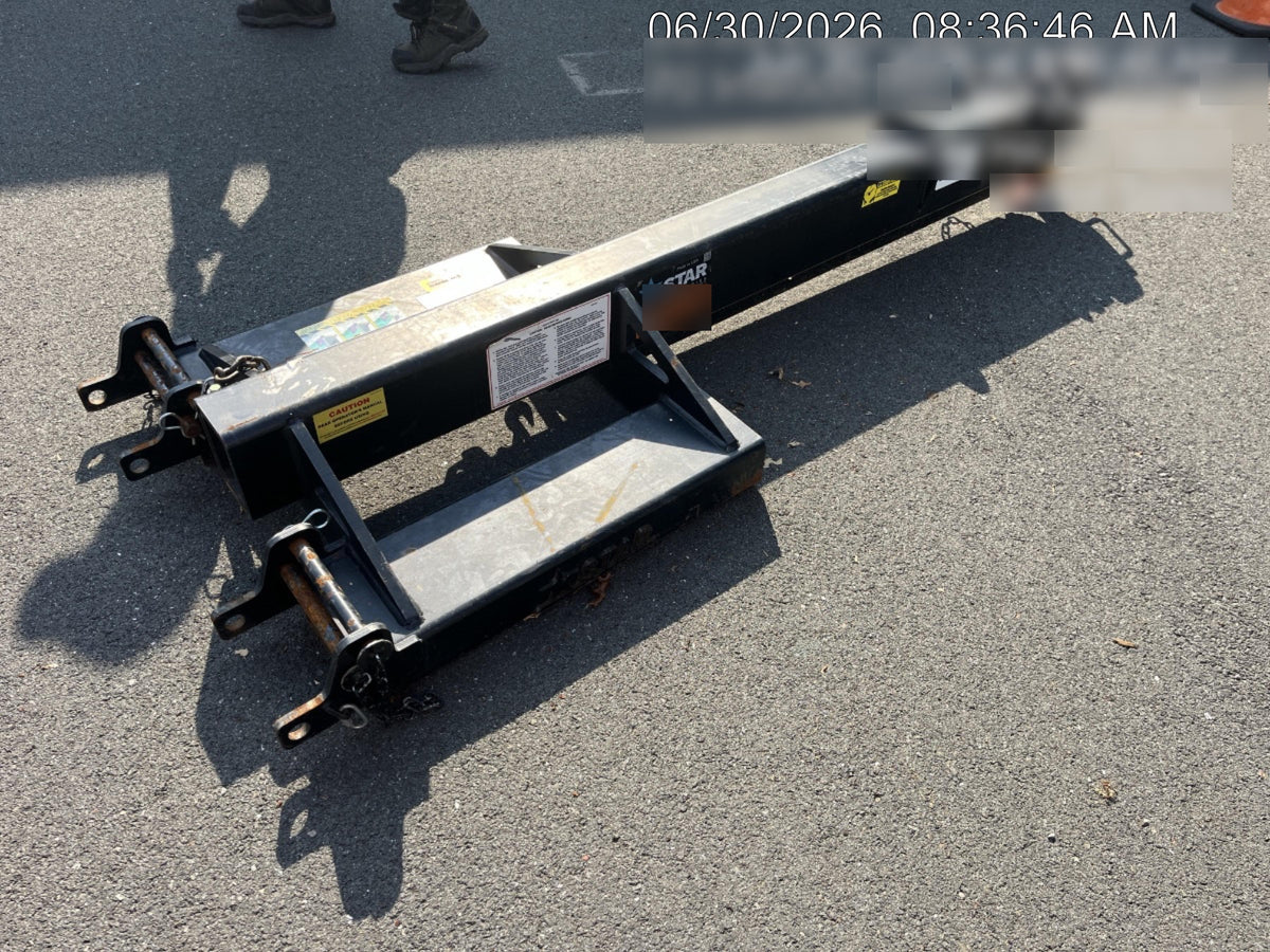 2025 STAR INDUSTRIES M1360B - Star JIB Boom