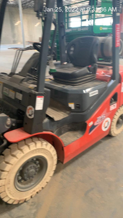 2021 HELI CPQYD25-KU1H