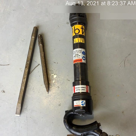 2020 CHICAGO PNEUMATIC CP4611 P