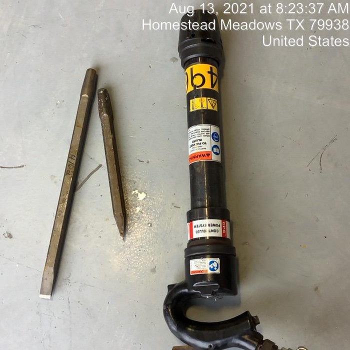 2020 CHICAGO PNEUMATIC CP4611 P