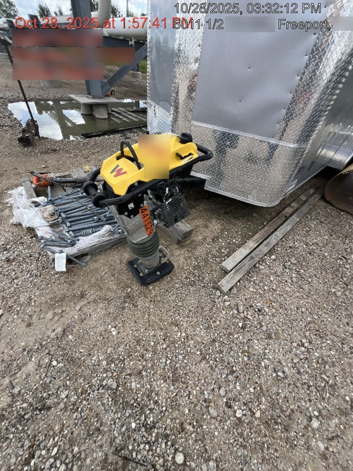 2024 WACKER NEUSON BS68-4Ab/28