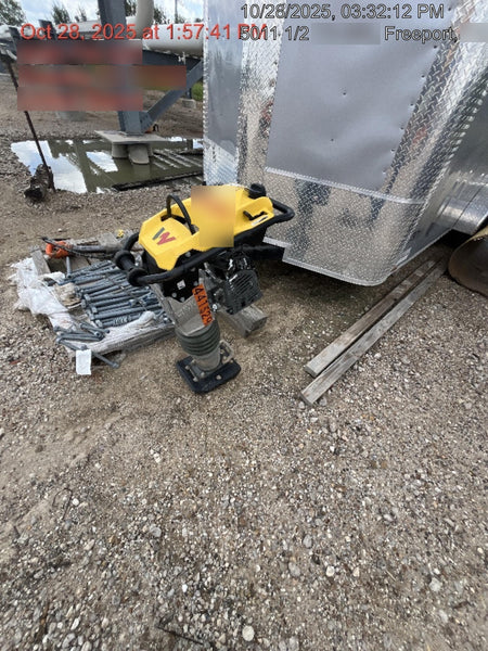 2024 WACKER NEUSON BS68-4Ab/28