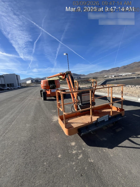 2021 JLG 660SJ