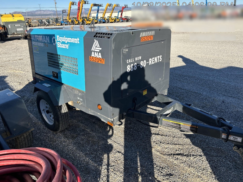 2025 AIRMAN PDS185S CWK