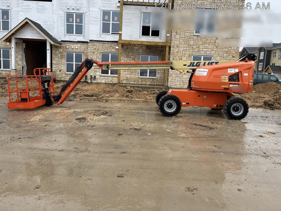 2019 JLG 460SJ