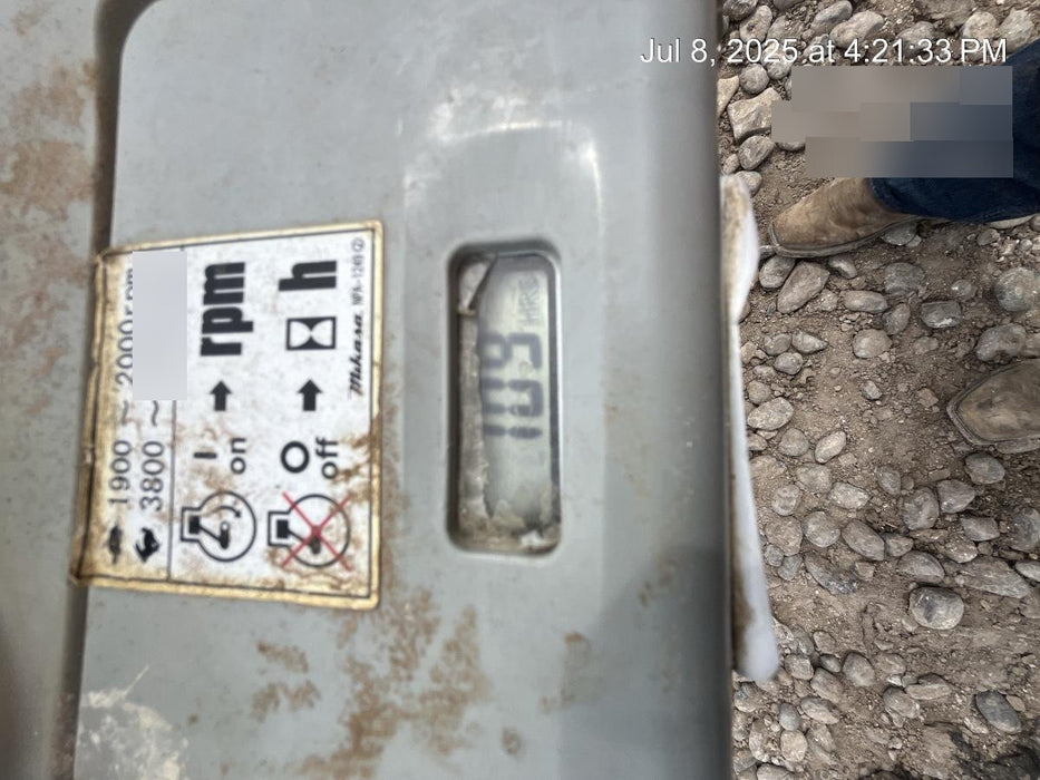 2023 MULTIQUIP MTX60HD