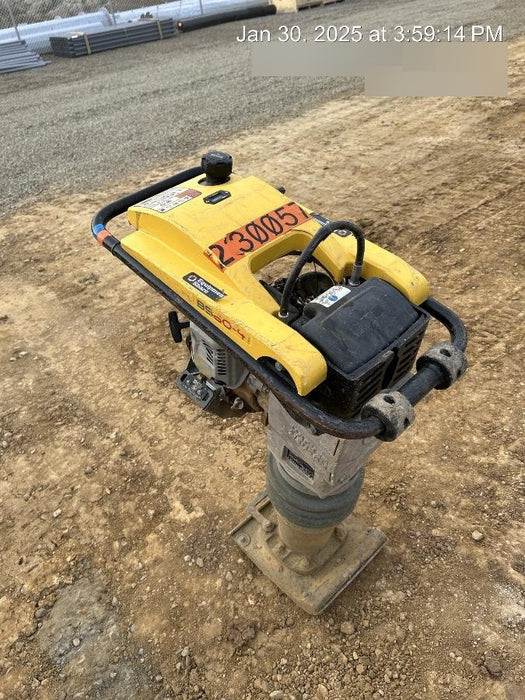 2022 WACKER NEUSON BS60-4As