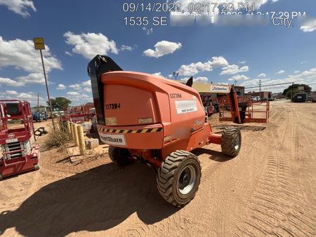 2021 JLG 460SJ