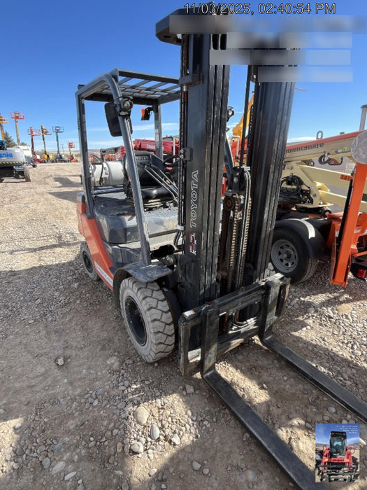 2022 TOYOTA 50-8FGU25