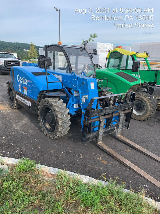 2021 GENIE GTH-5519