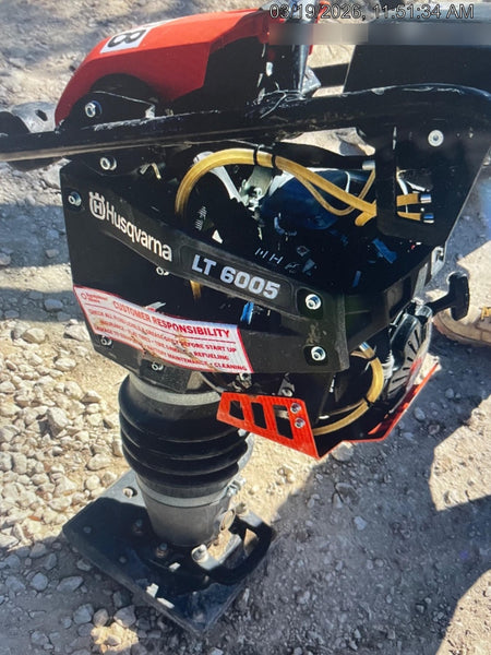 2025 HUSQVARNA LT6005