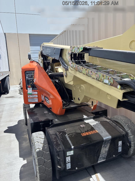 2026 JLG E400AJP Narrow