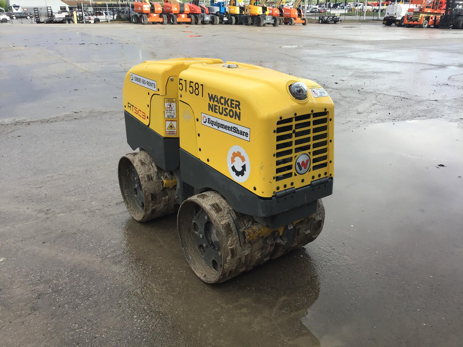 2019 WACKER NEUSON RTKx-SC3