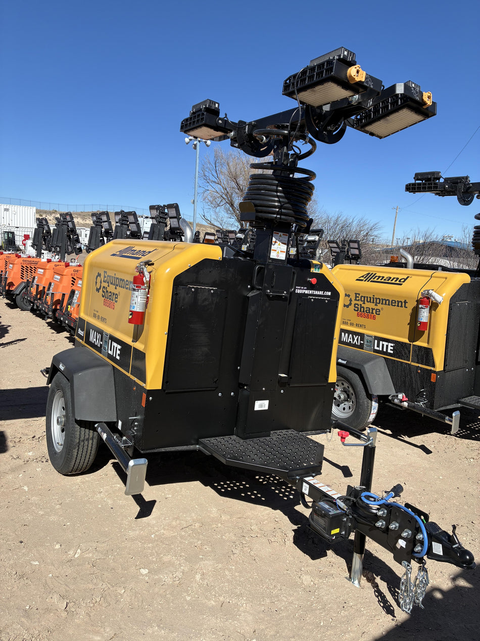 2026 ALLMAND MAXI-LITE LED 20kw