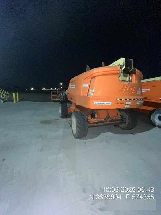 2020 JLG 660SJ