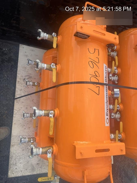2025 MICHIGAN PNEUMATIC HV-15G-8P