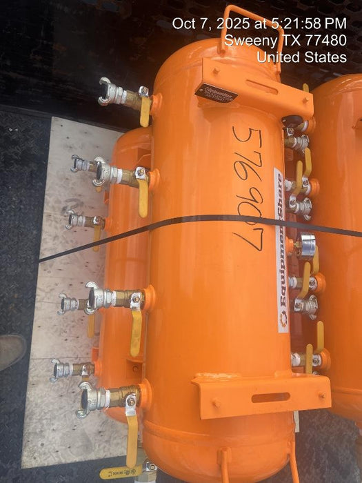 2025 MICHIGAN PNEUMATIC HV-15G-8P