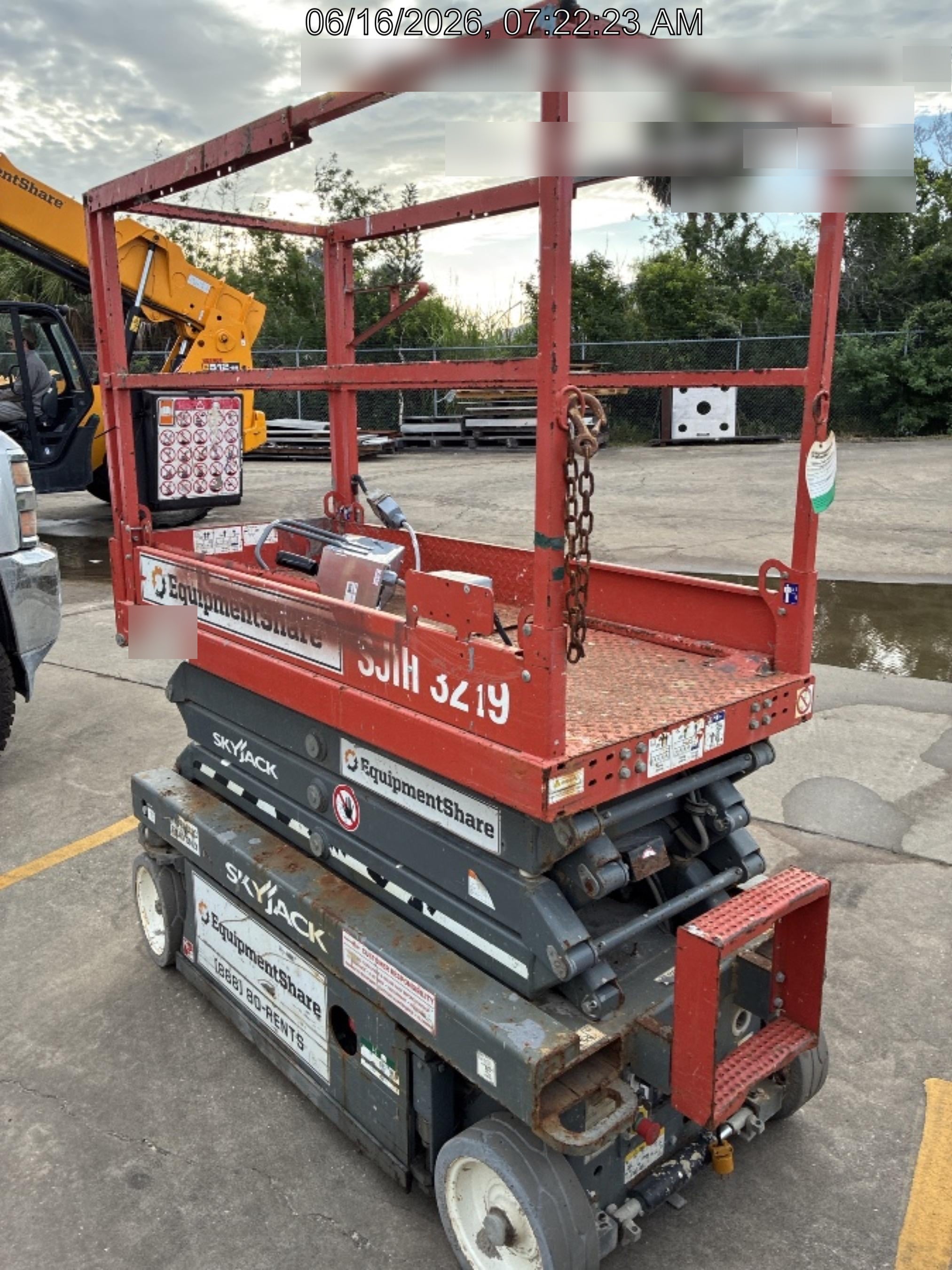 2019 SKYJACK SJIII-3219