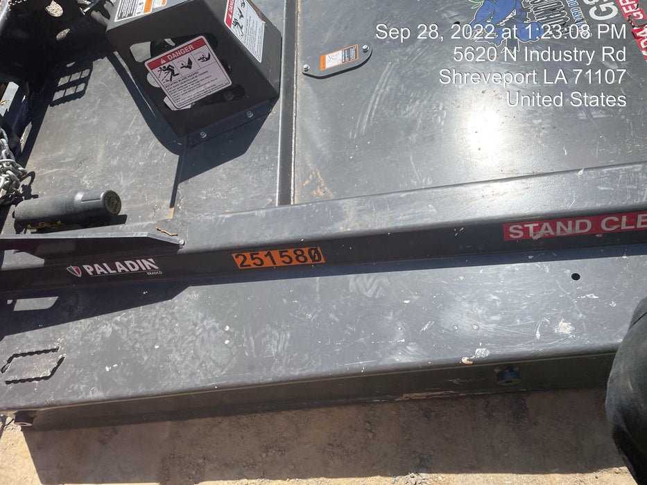 2022 PALADIN 30372A-0022