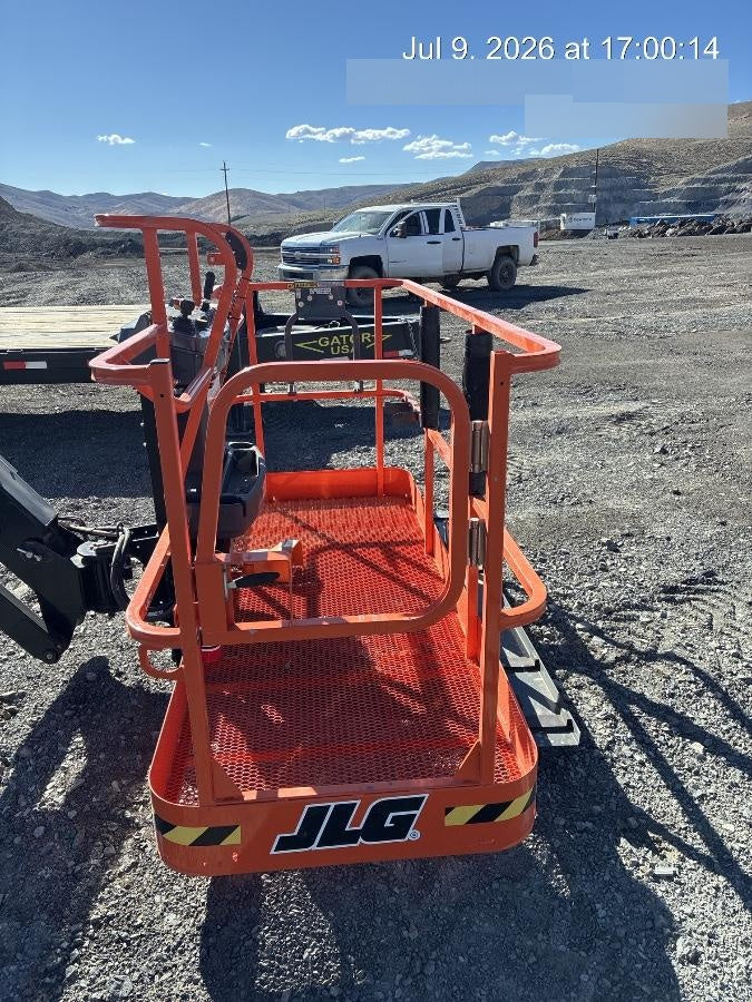 2025 JLG 460SJ