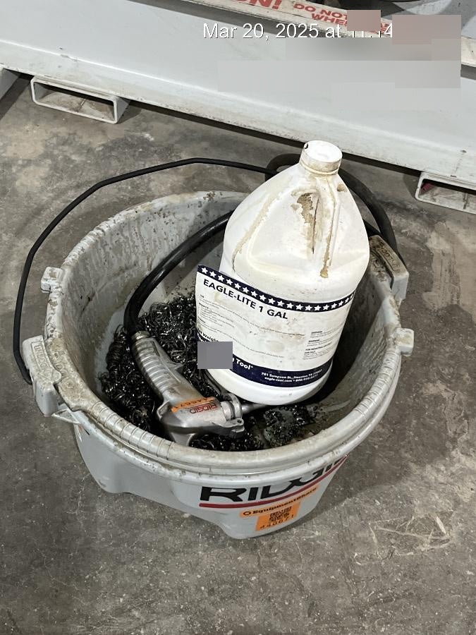 2024 RIDGID 418
