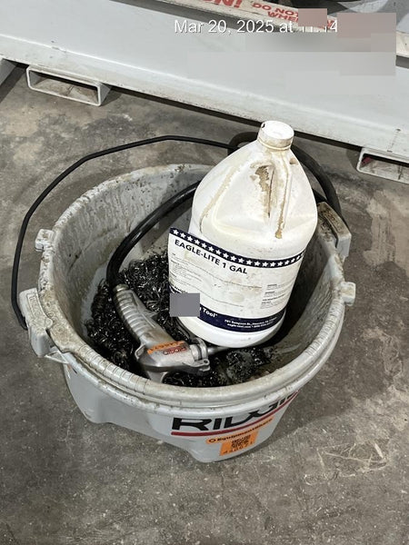 2024 RIDGID 418