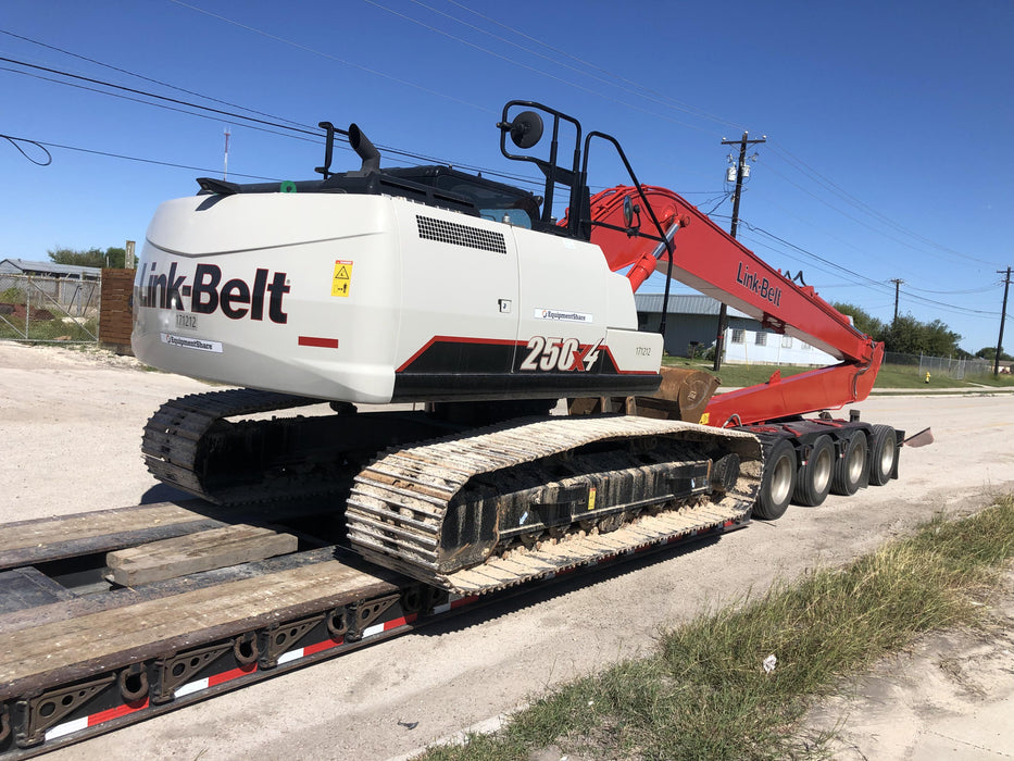 2021 LINK-BELT 250x4LF