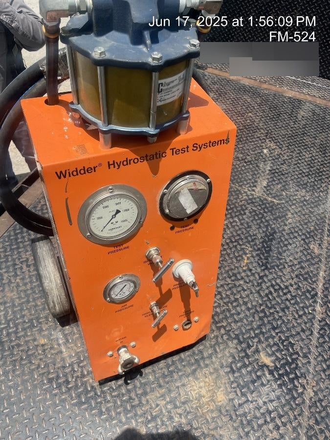 2023 WIDDER 11100