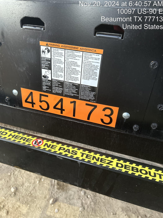 2024 LINCOLN ELECTRIC LE400