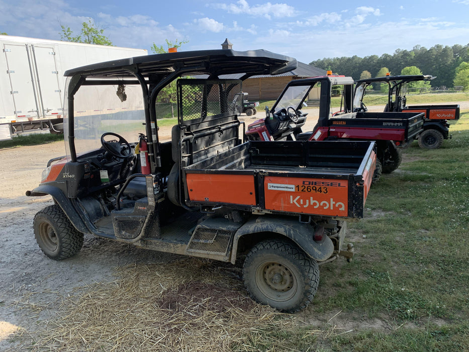 2020 KUBOTA RTV-X1140W-H (Canopy)