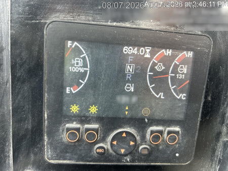 2022 MANITOU MTA6034