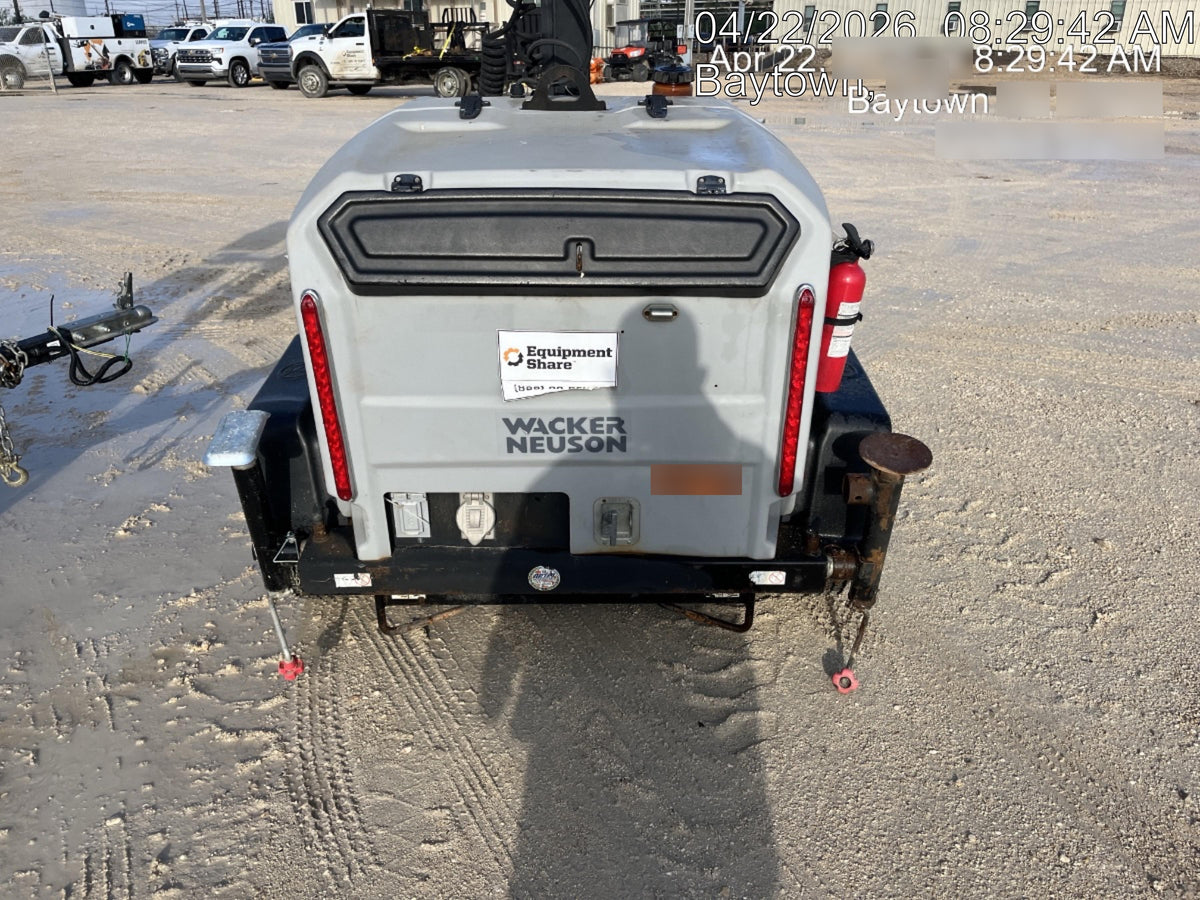 2019 WACKER NEUSON LTV6K-MH