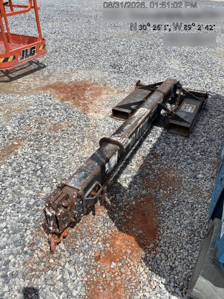 2020 STAR INDUSTRIES M1360B - Star JIB Boom