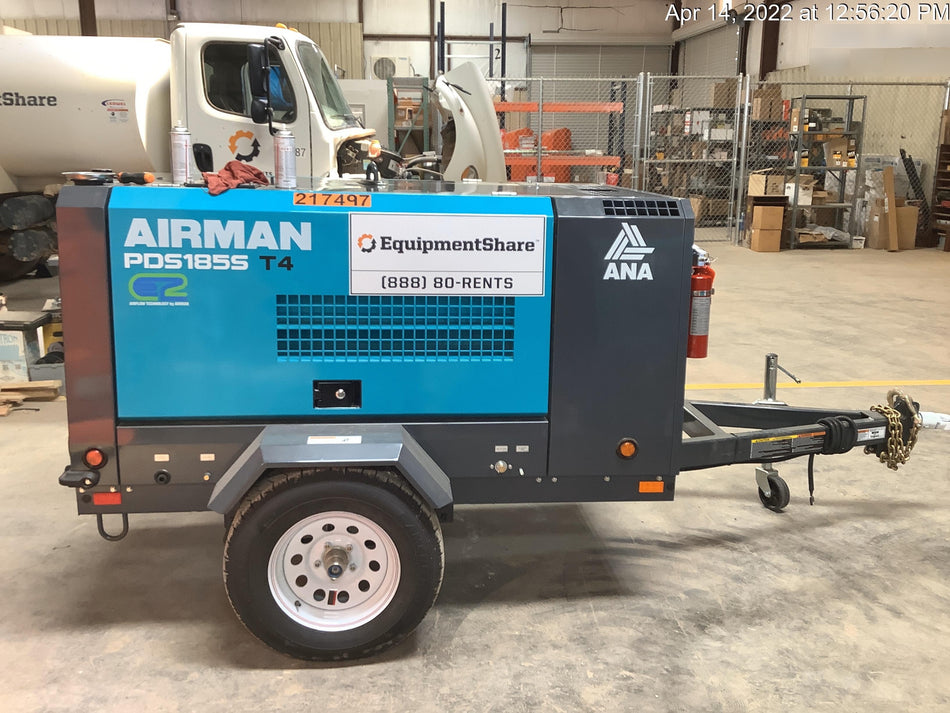 2022 AIRMAN PDS185S