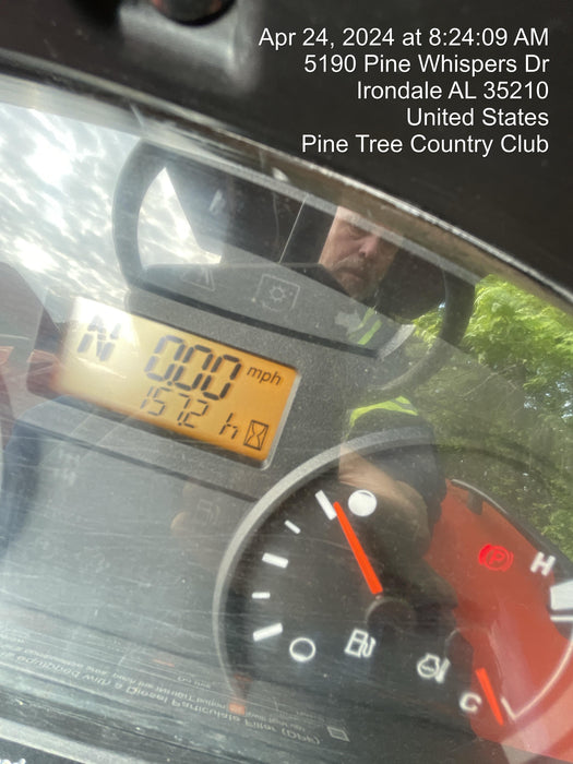 2024 KUBOTA M7060HD Canopy